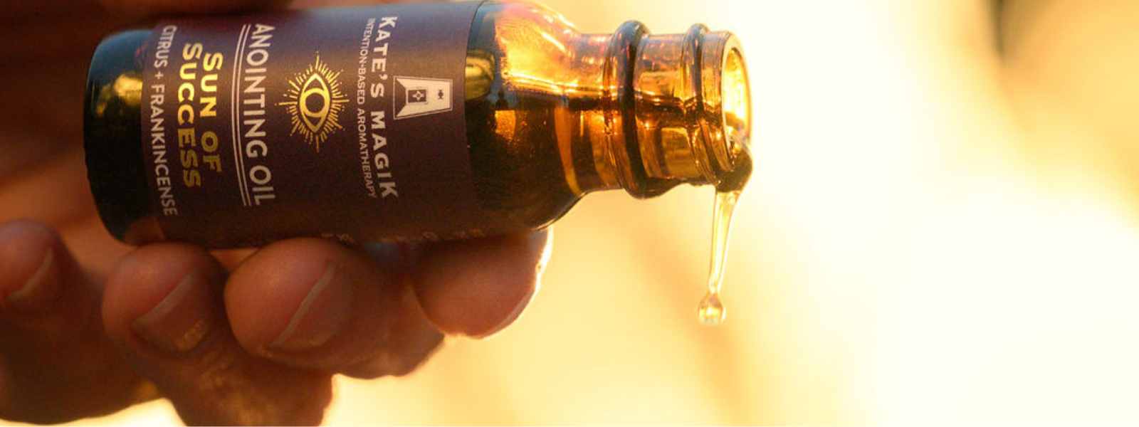 Kate's Magik Anointing Oil roll-ons