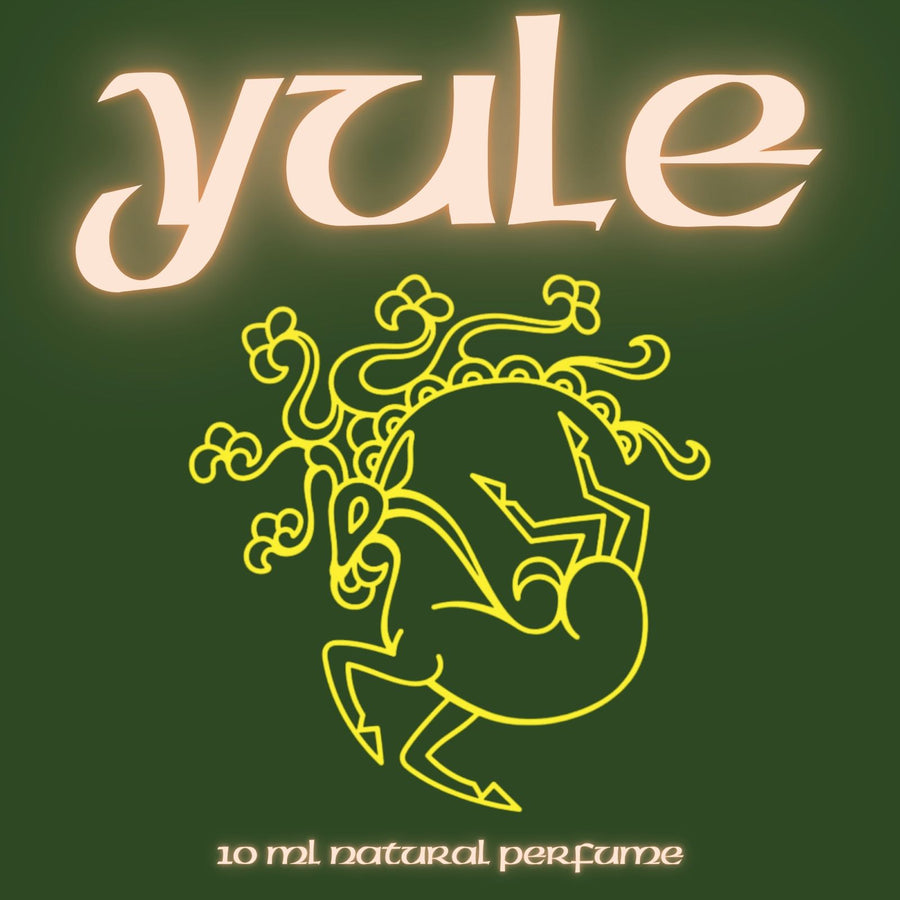 YULE PERFUME ROLL-ON
