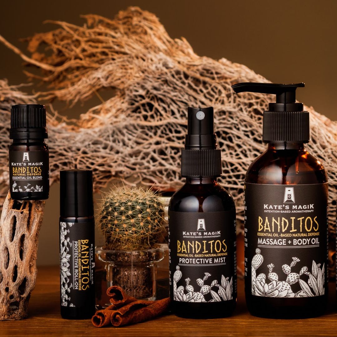 Banditos Natural Defense Complete Collection