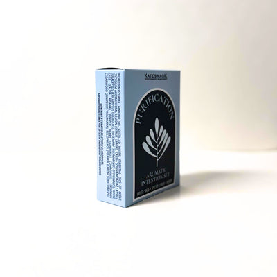 Purification – Protection + Boundaries | Aromatic Intention Set