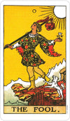 Rider-Waite-Smith Tarot Deck