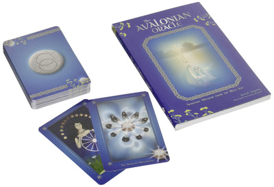 The Avalonian Oracle: Spiritual Wisdom from the Holy Isle