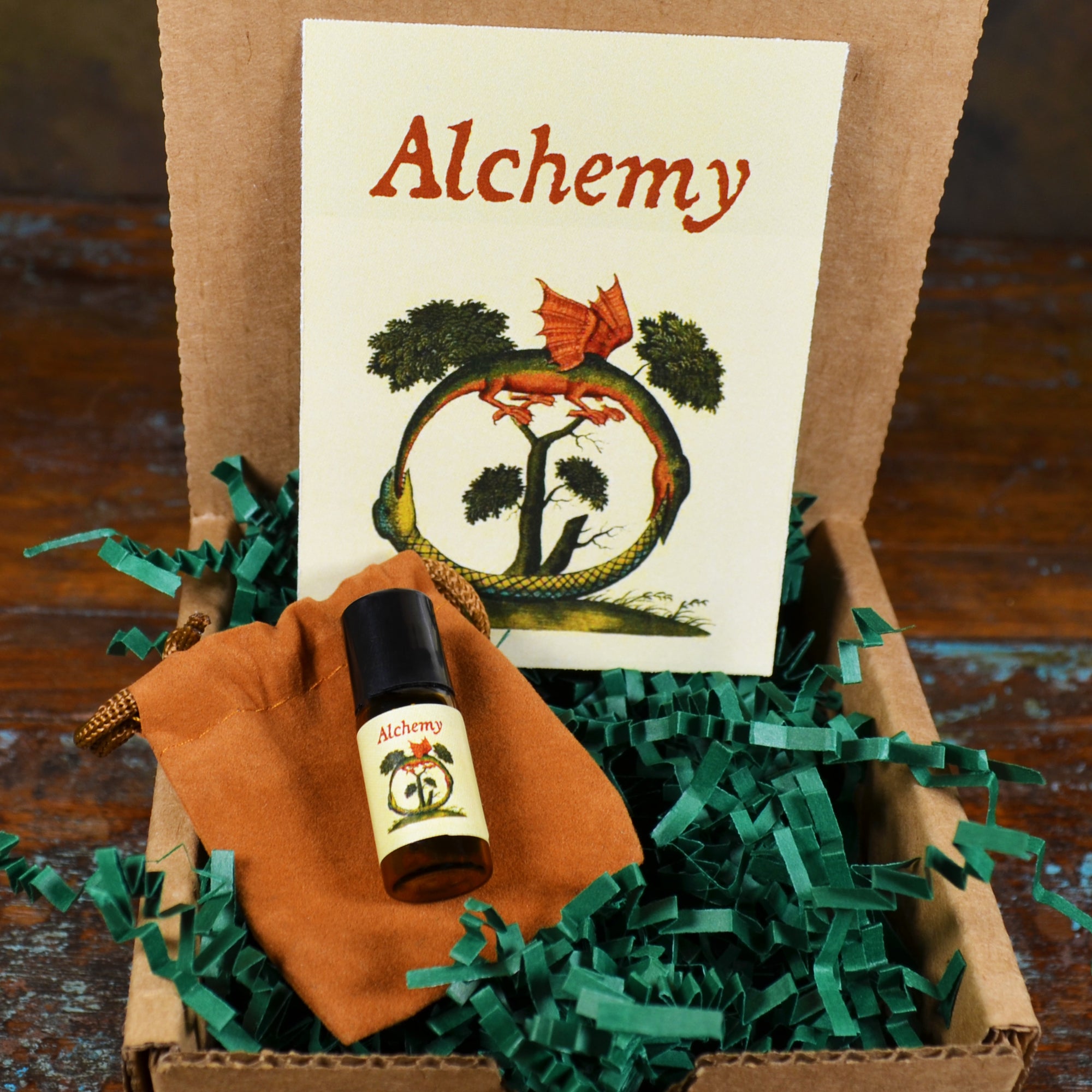 Bastet Perfume Society Subscription