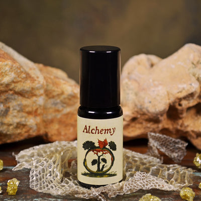 ALCHEMY PERFUME ROLL-ON