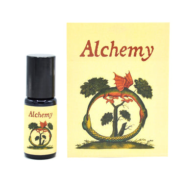 ALCHEMY PERFUME 1ML SAMPLE