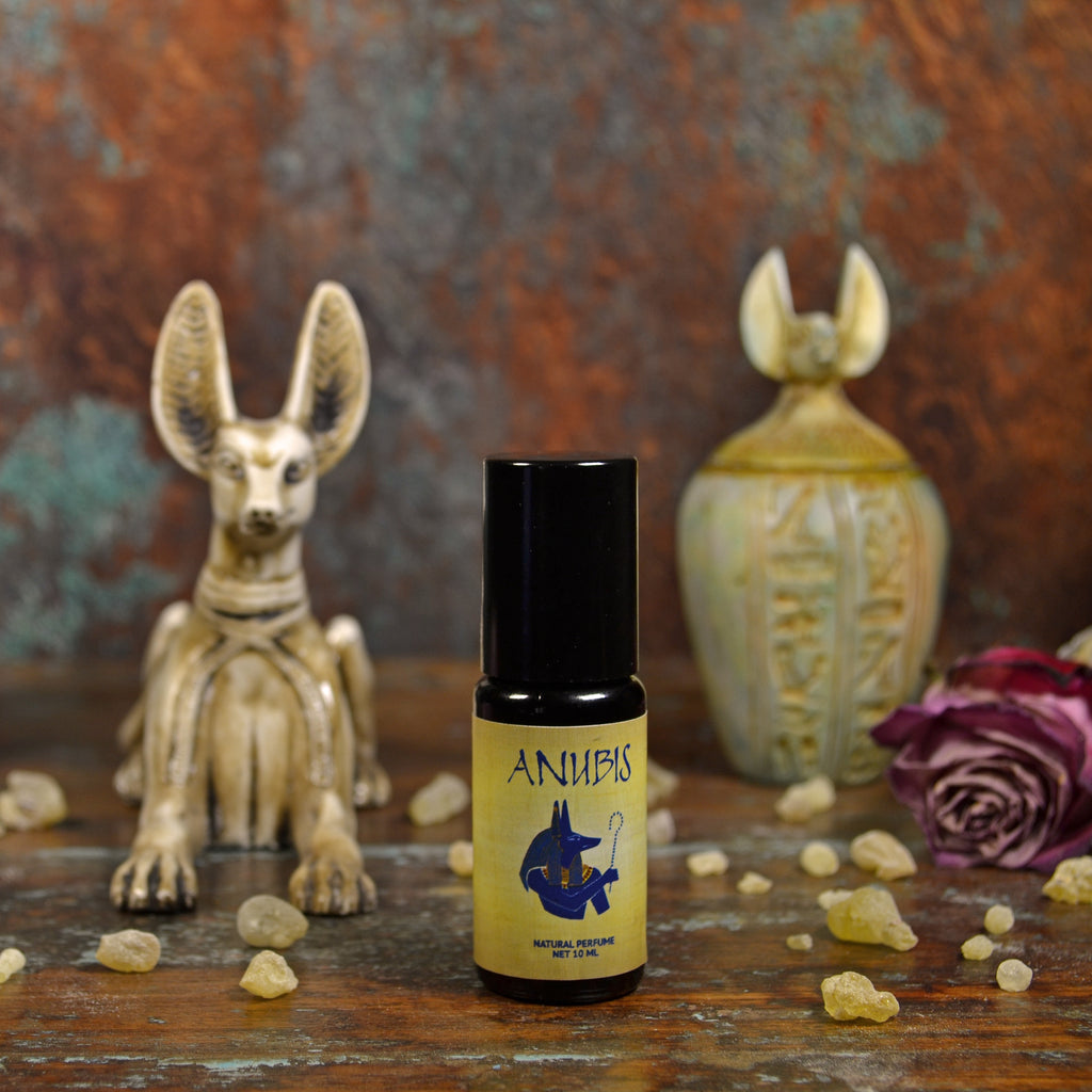 ANUBIS PERFUME ROLL-ON