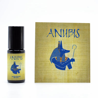 ANUBIS PERFUME 1ML SAMPLE