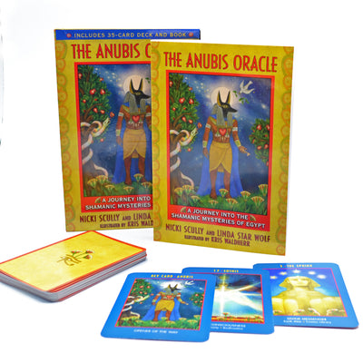The Anubis Oracle