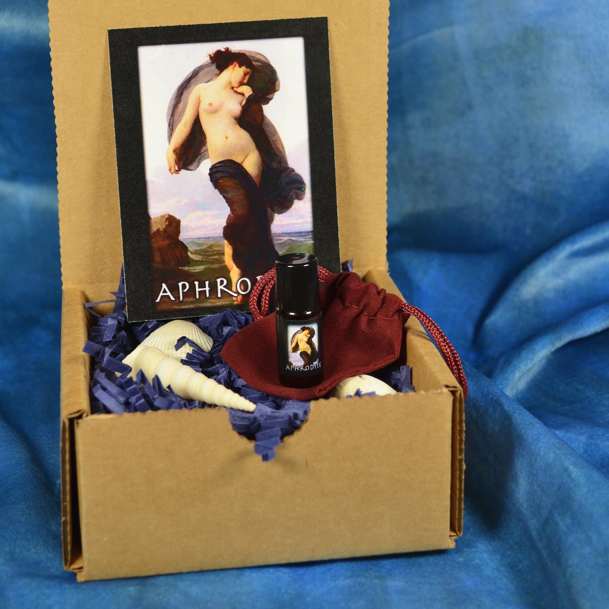 Bastet Perfume Society Subscription