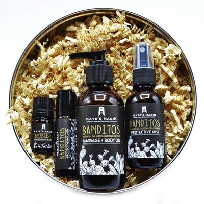 Banditos Natural Defense Gift Tin