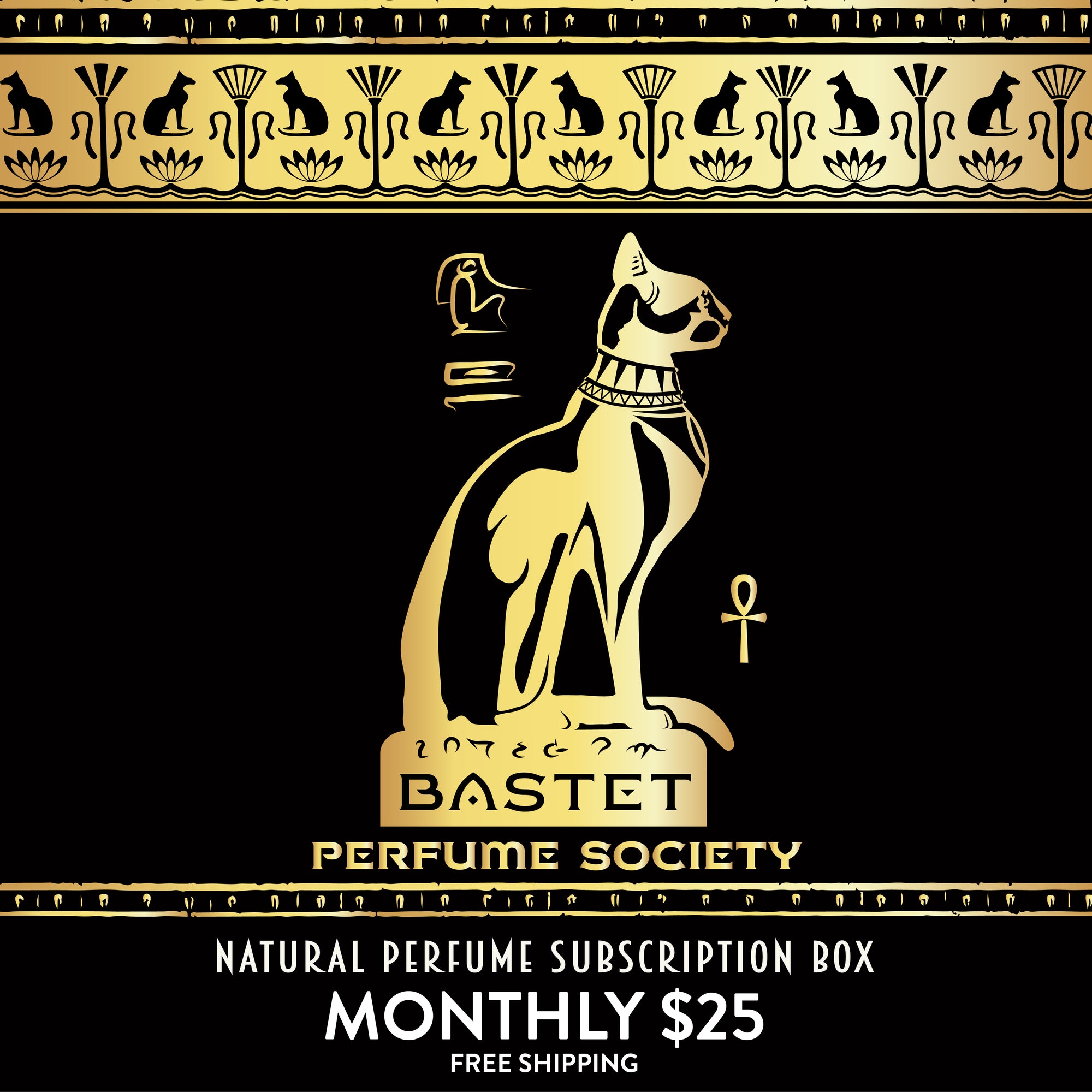 Bastet perfume 2025