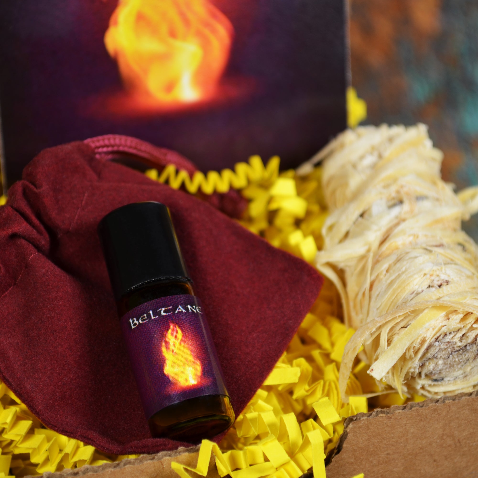 Bastet Perfume Society Subscription