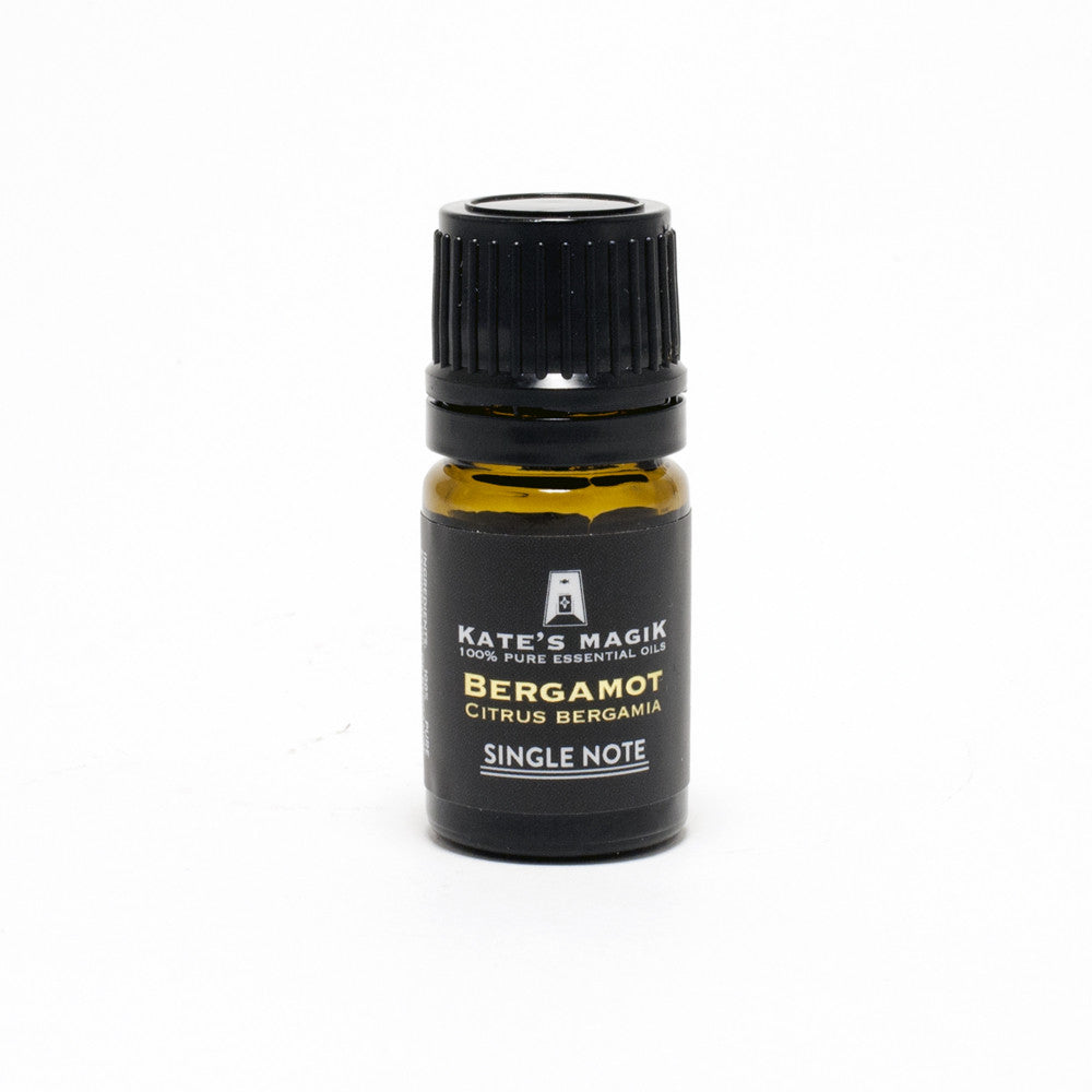 Bergamot Essential Oil