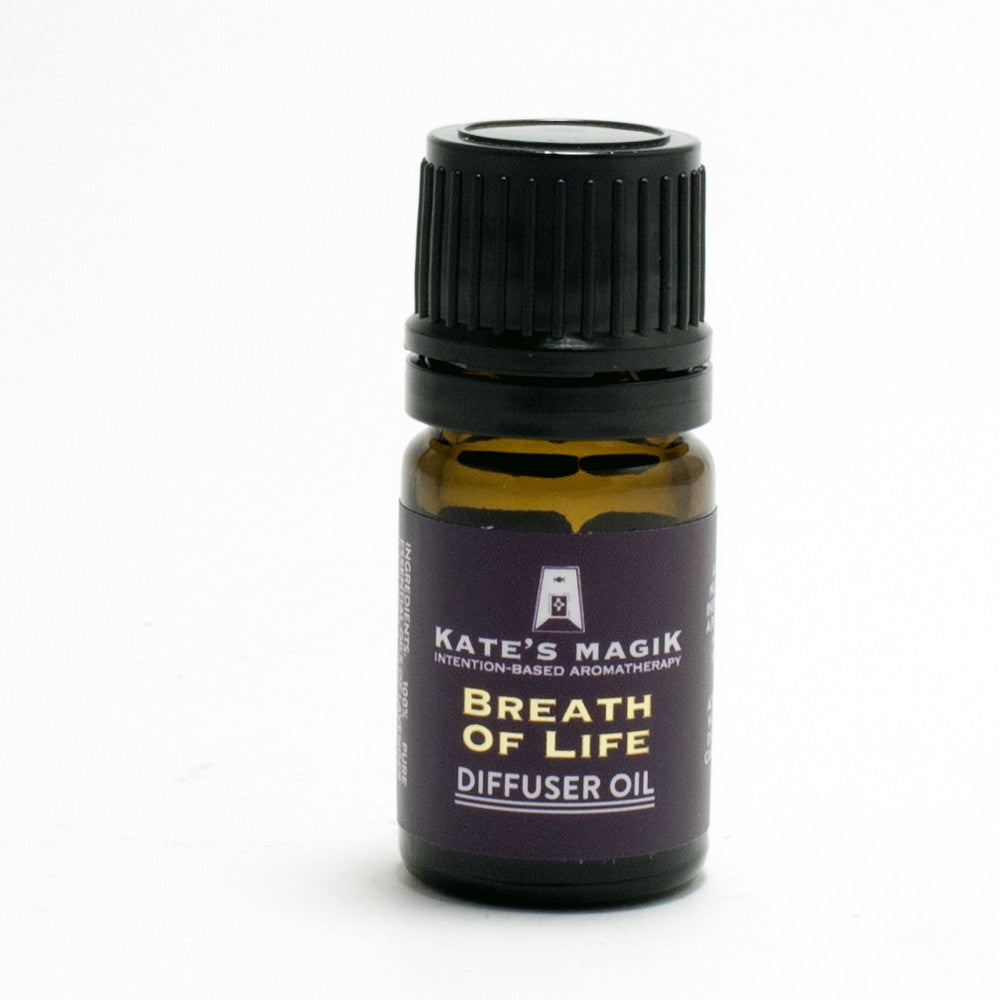 Breath of Life Diffuser Oil