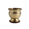 Brass Censer (Tall) - Kates Magik Incense Burner,