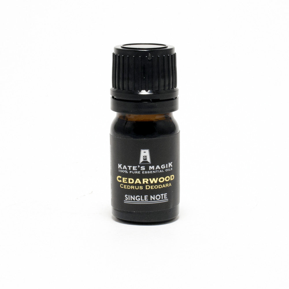 Cedarwood, Himalayan Essential Oil