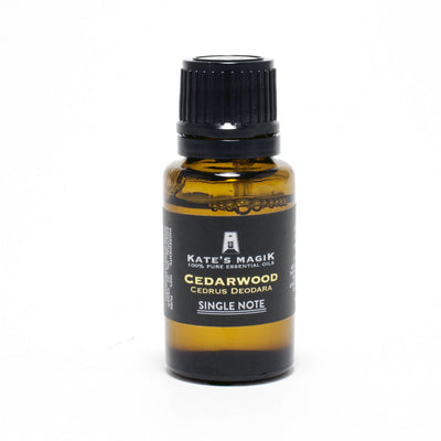 Cedarwood, Himalayan Essential Oil