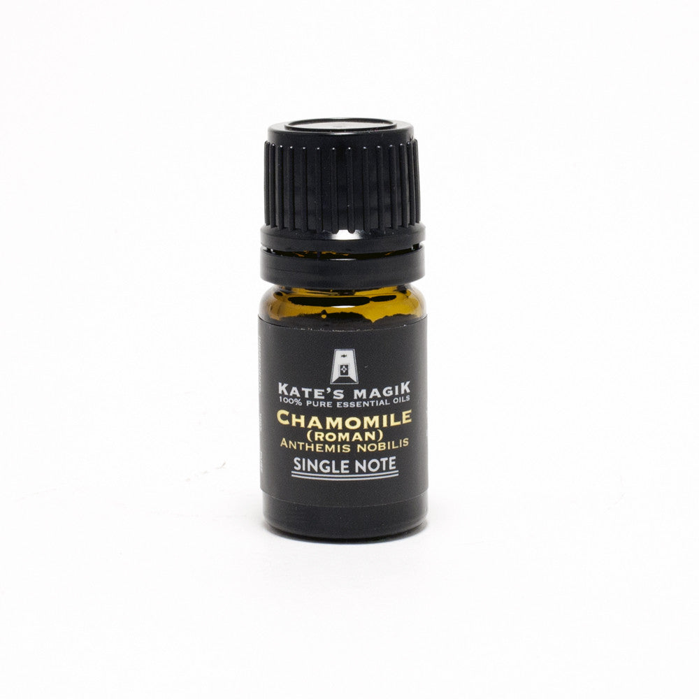 Chamomile, Roman Essential Oil