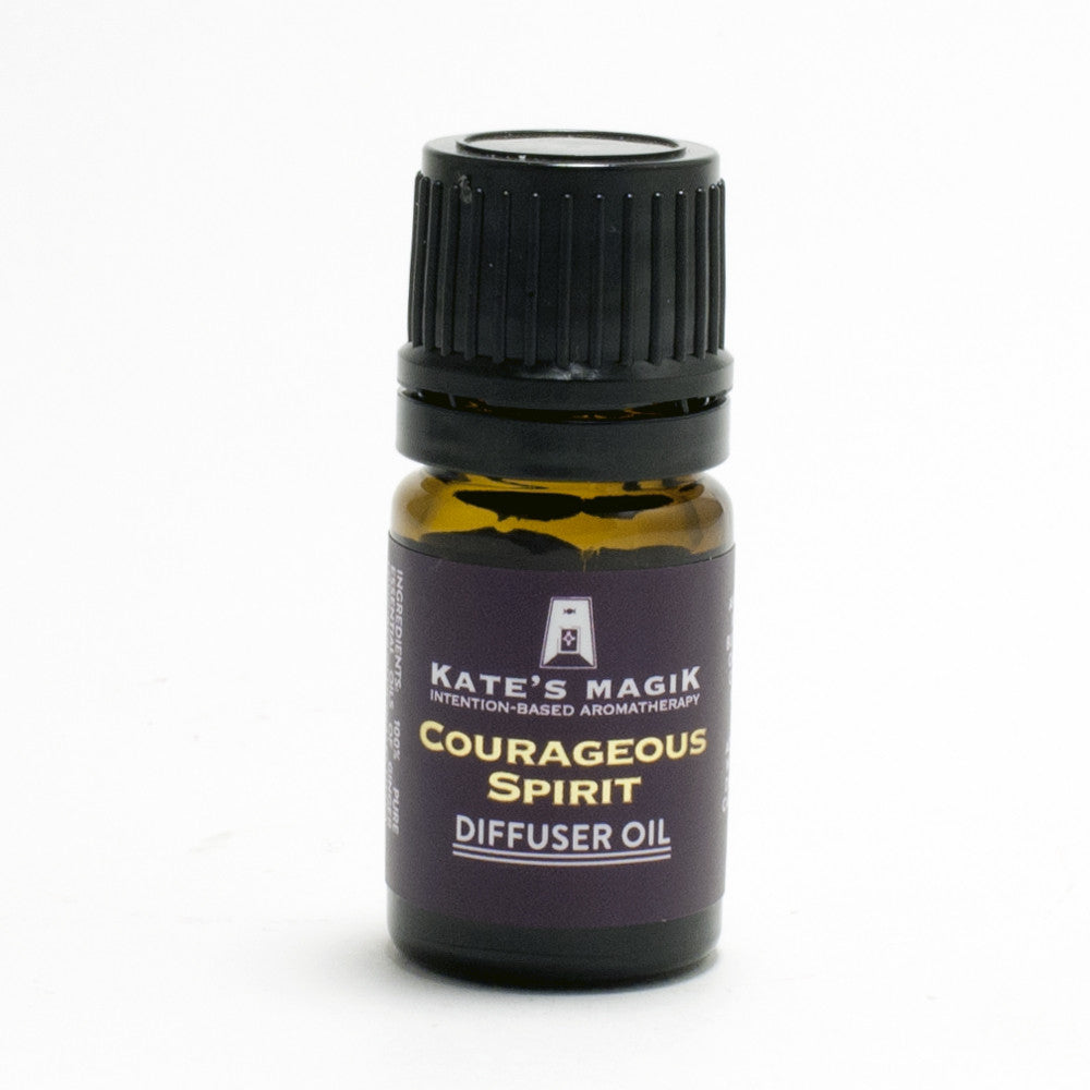 Courageous Spirit Diffuser Oil