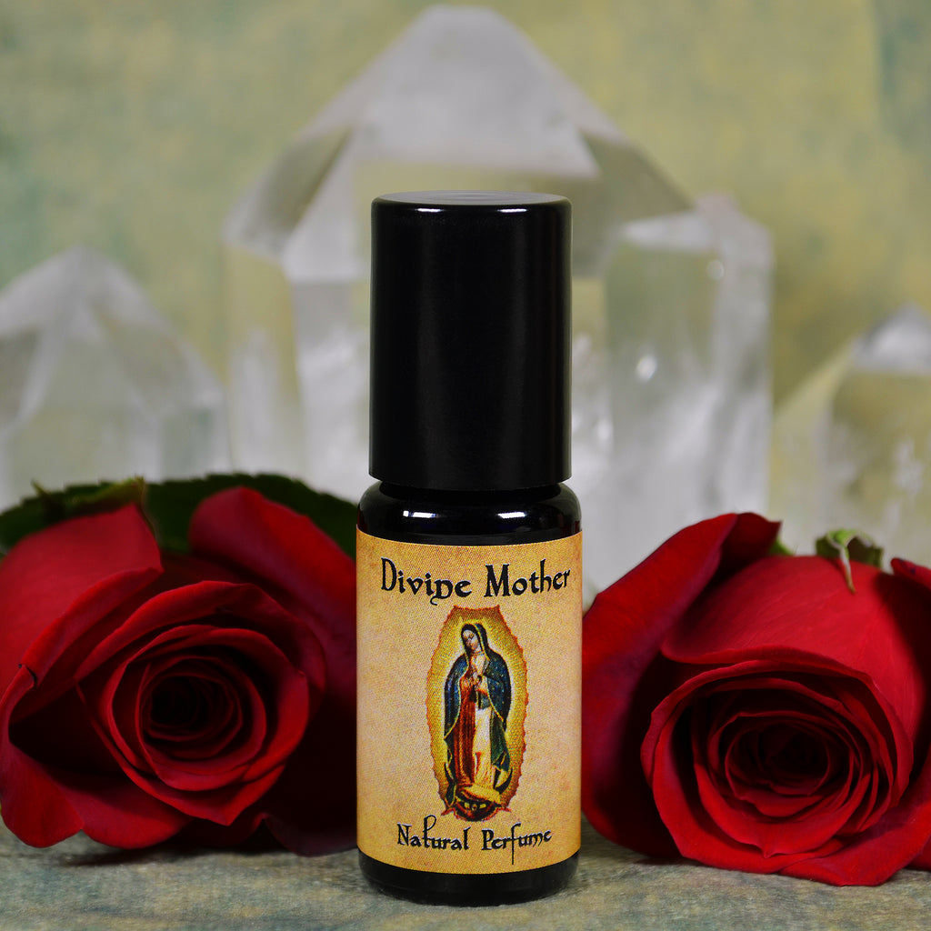 DIVINE MOTHER PERFUME ROLL-ON