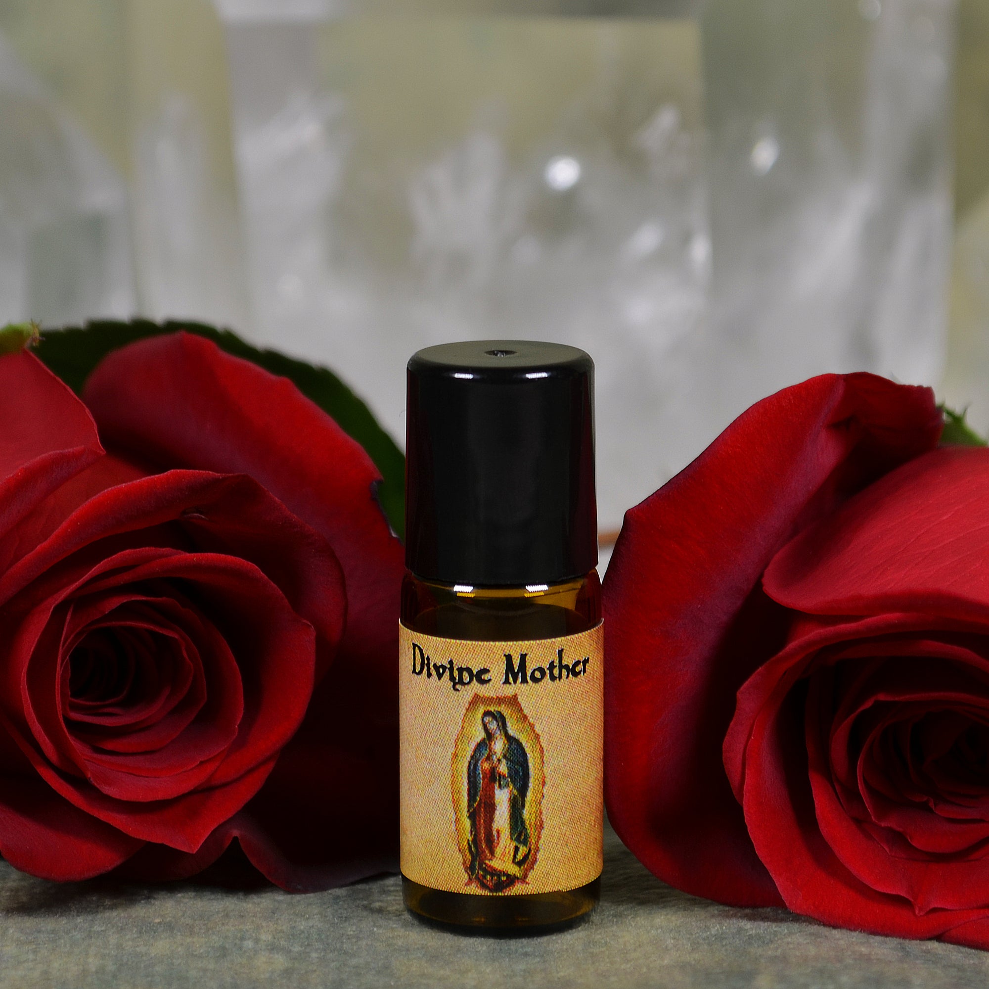 DIVINE MOTHER PERFUME ROLL-ON