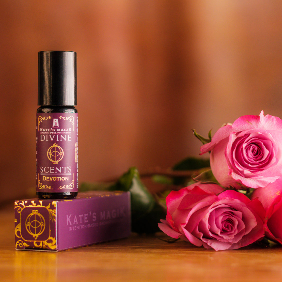 Sacred Power Divine Scent