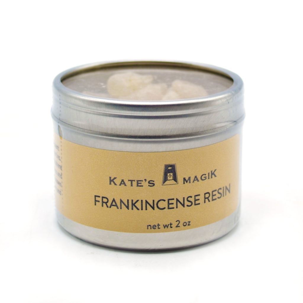 Frankincense Resin