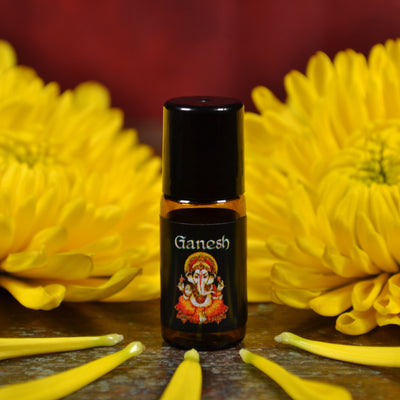 GANESH PERFUME ROLL-ON