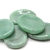 Green Aventurine Worry Stones