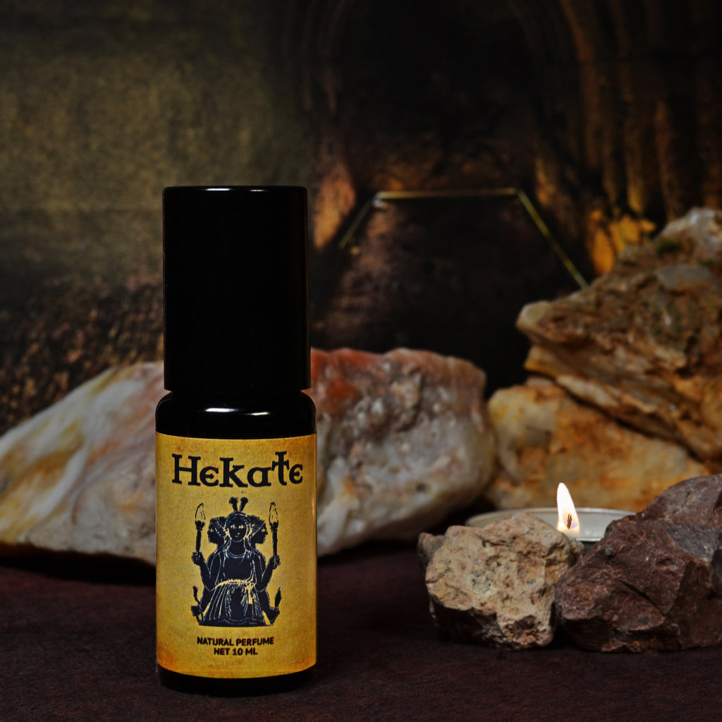 HEKATE PERFUME ROLL-ON