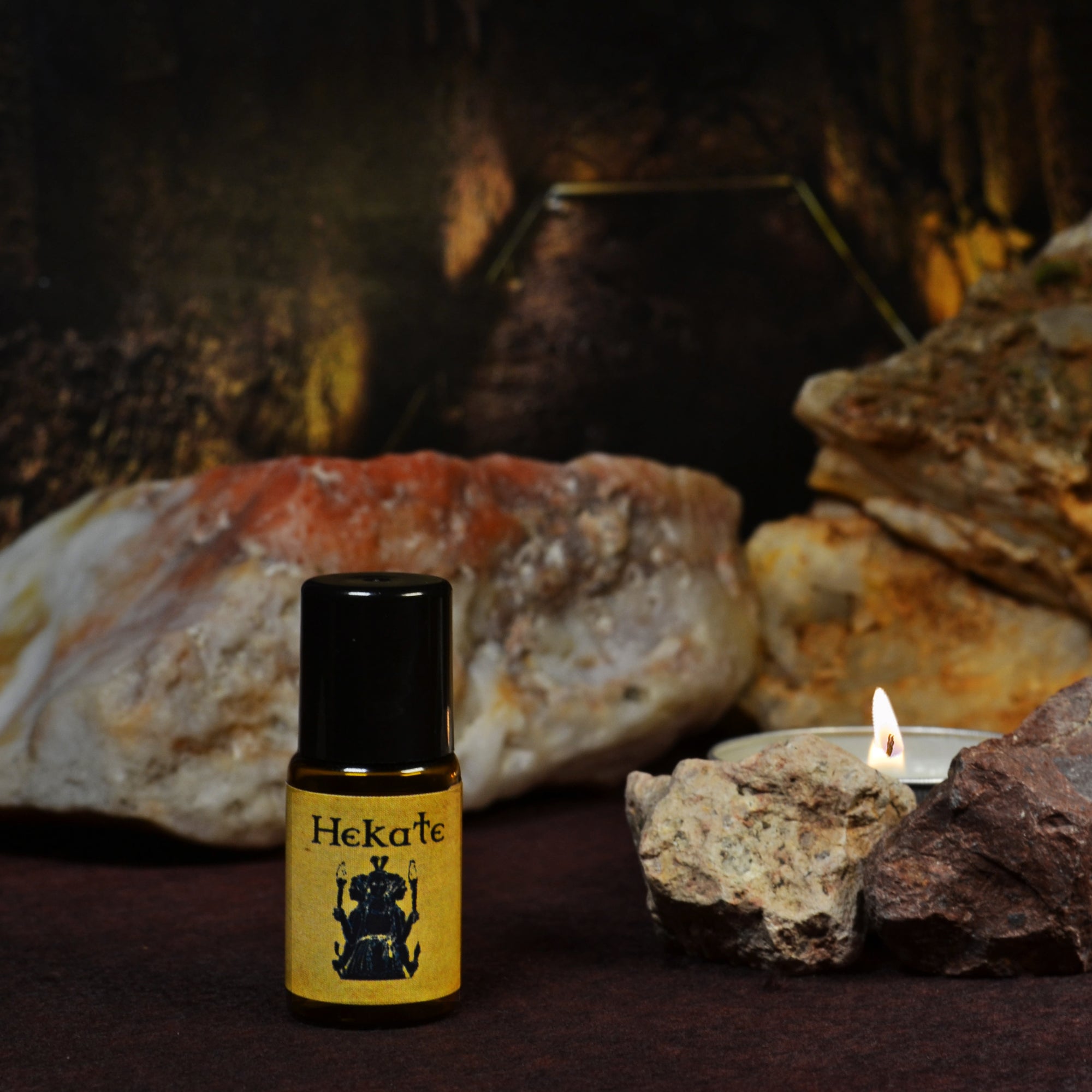 HEKATE PERFUME ROLL-ON