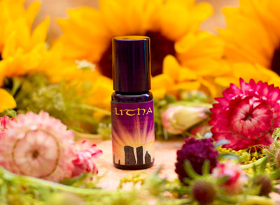 LITHA PERFUME ROLL-ON