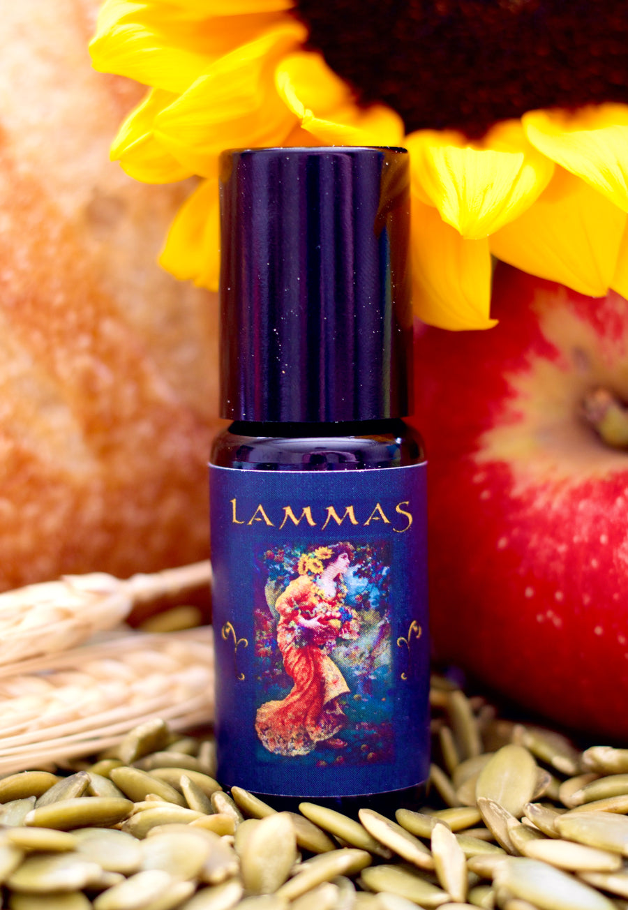 LAMMAS PERFUME ROLL-ON