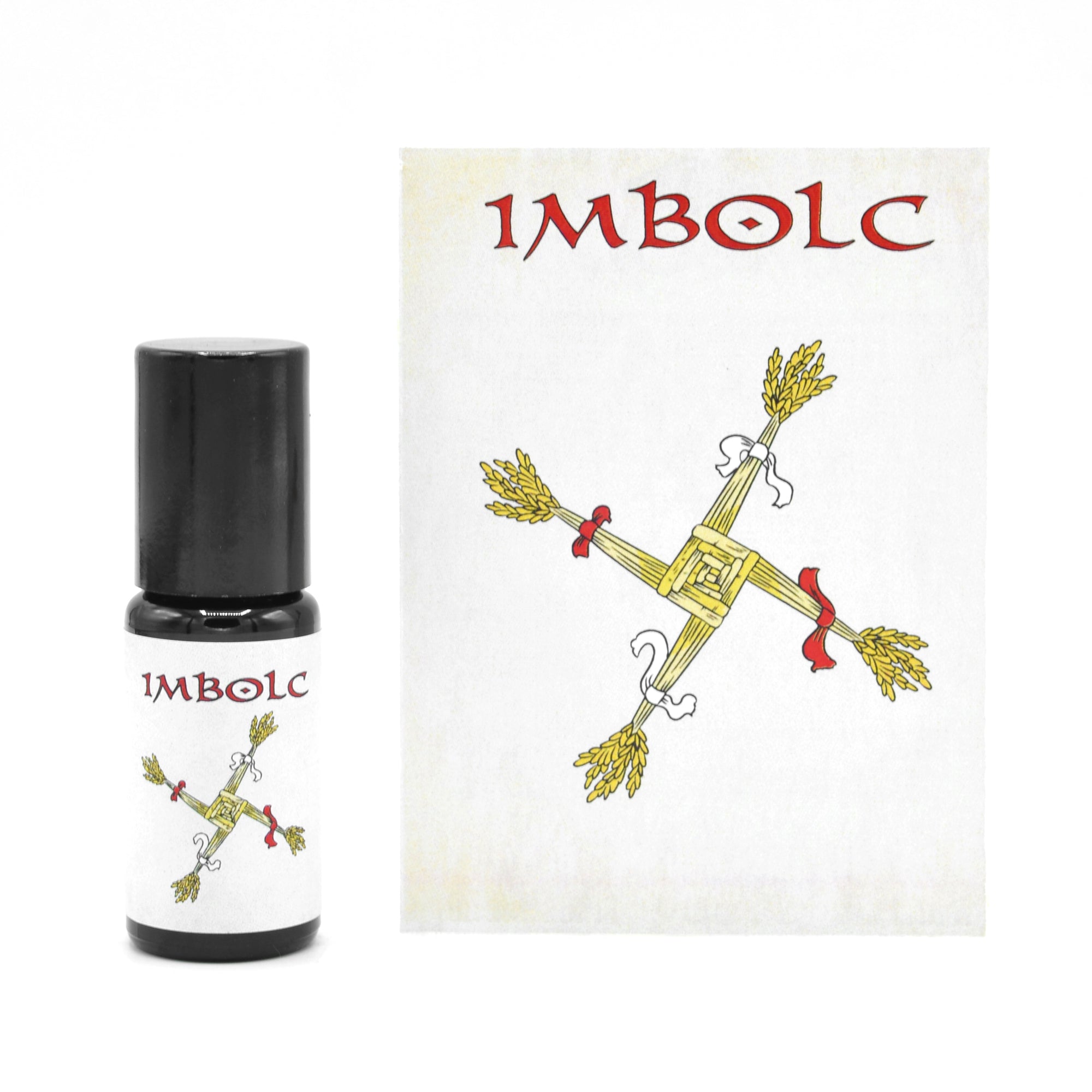 IMBOLC PERFUME ROLL-ON