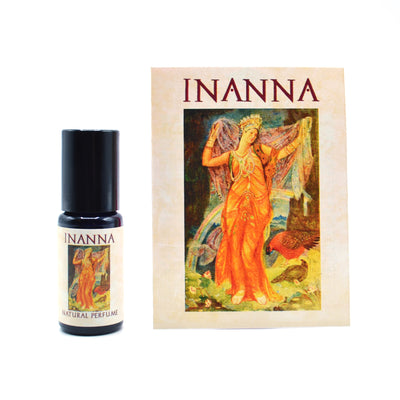 INANNA PERFUME ROLL-ON