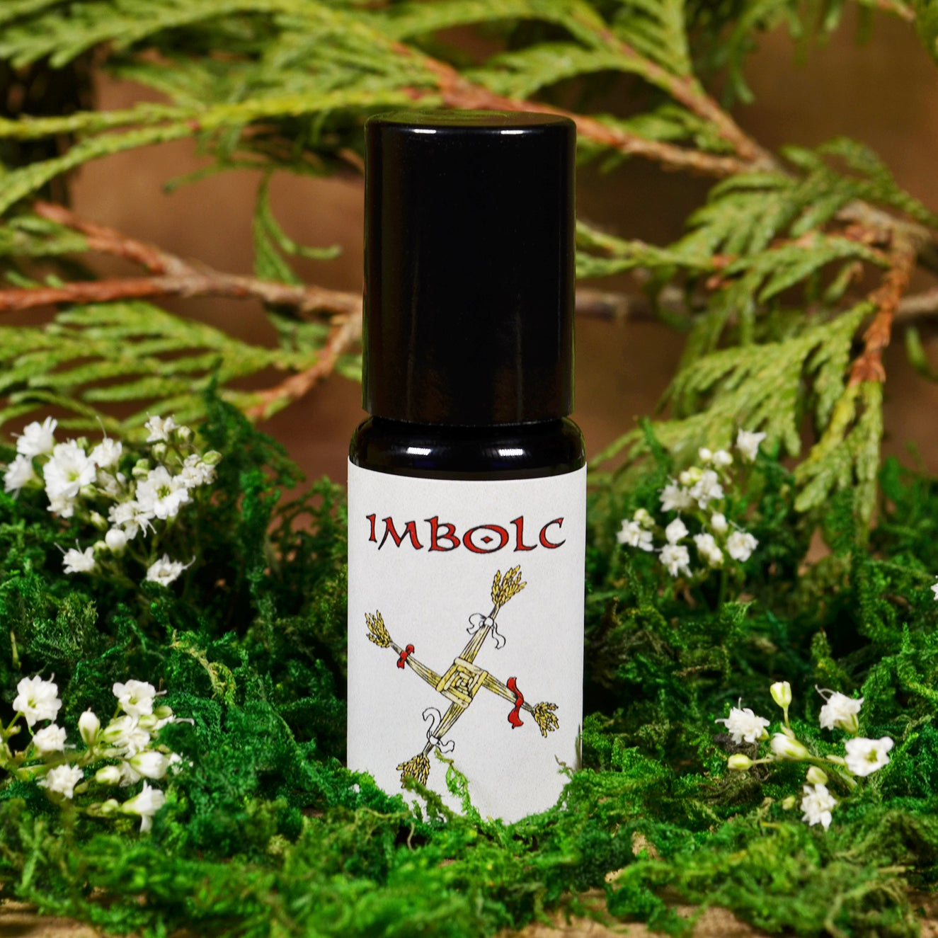 IMBOLC PERFUME ROLL-ON