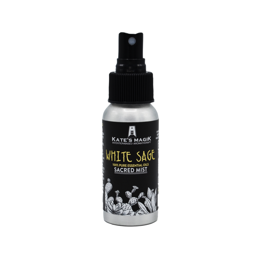 2oz White Sage Sacred Mist
