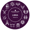 Libra Zodiac Gift Tin