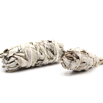 Small White Sage Bundle