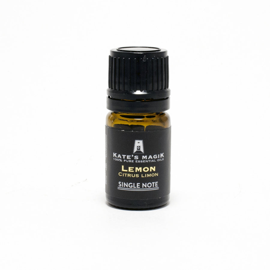 Lemon Essential Oil
