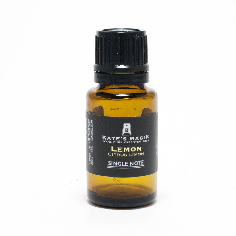 Lemon Essential Oil