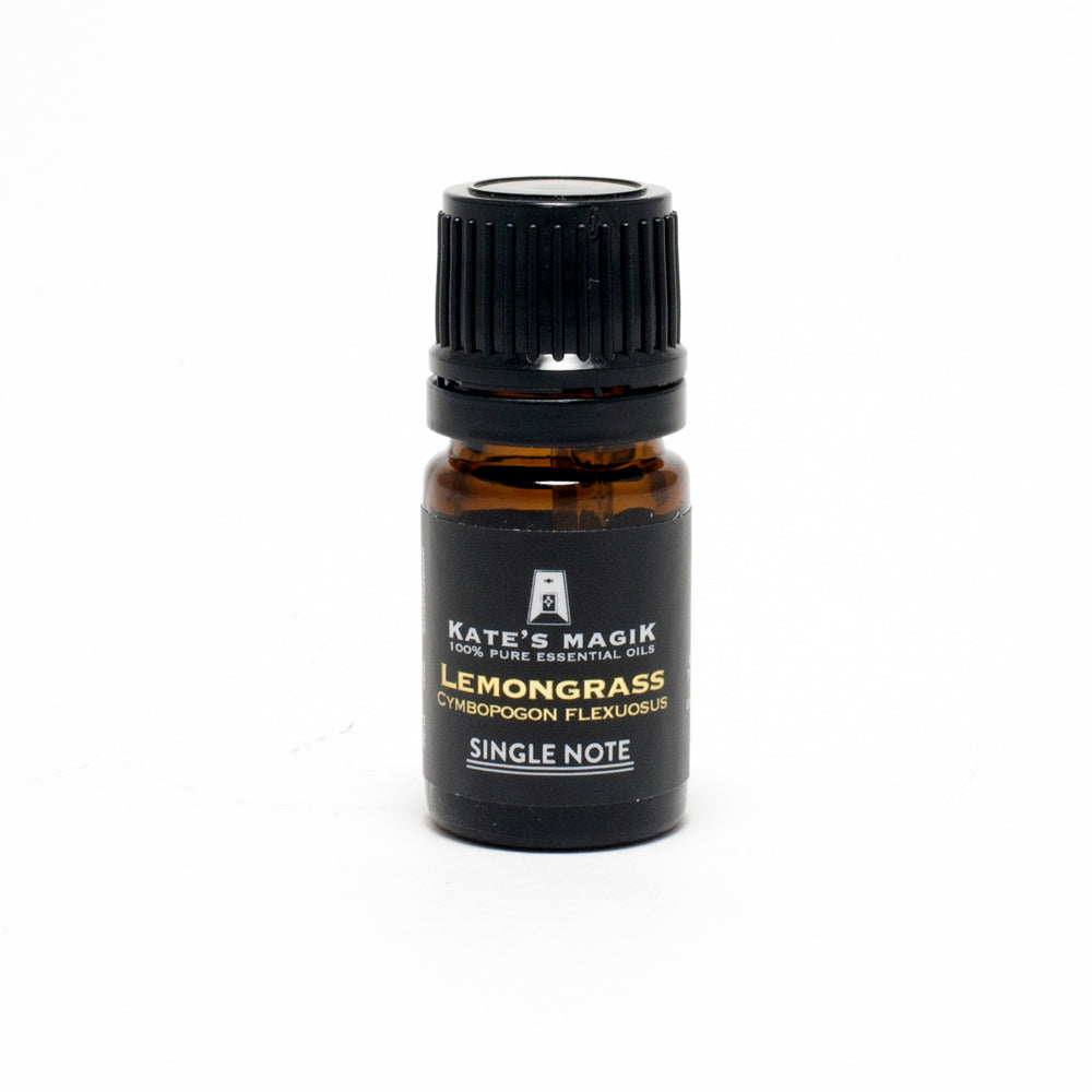 Lemongrass Essential Oil