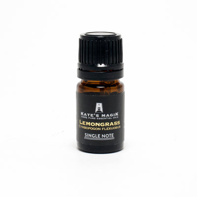 Lemongrass Essential Oil