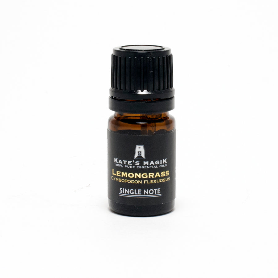 Lemongrass Essential Oil