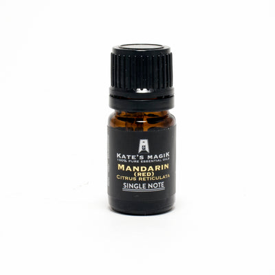 Mandarin Essential Oil