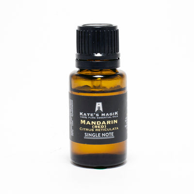 Mandarin Essential Oil