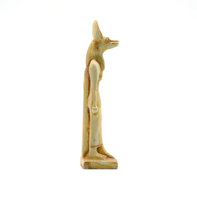 Mini Anubis Statue
