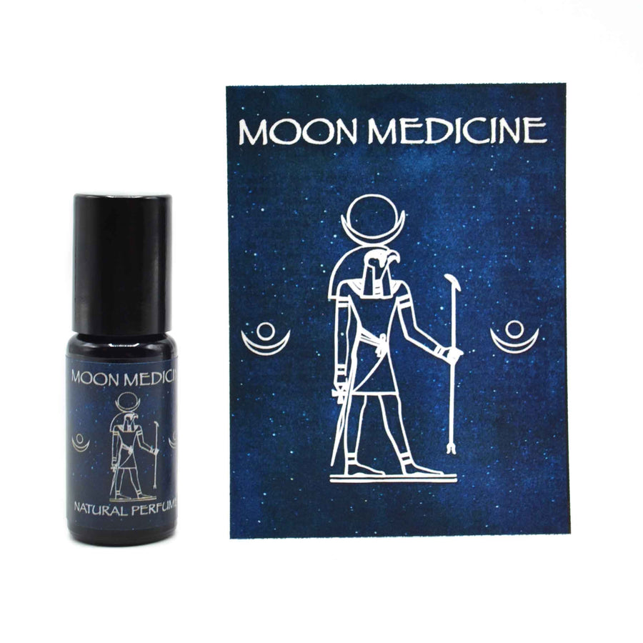 MOON MEDICINE PERFUME ROLL-ON