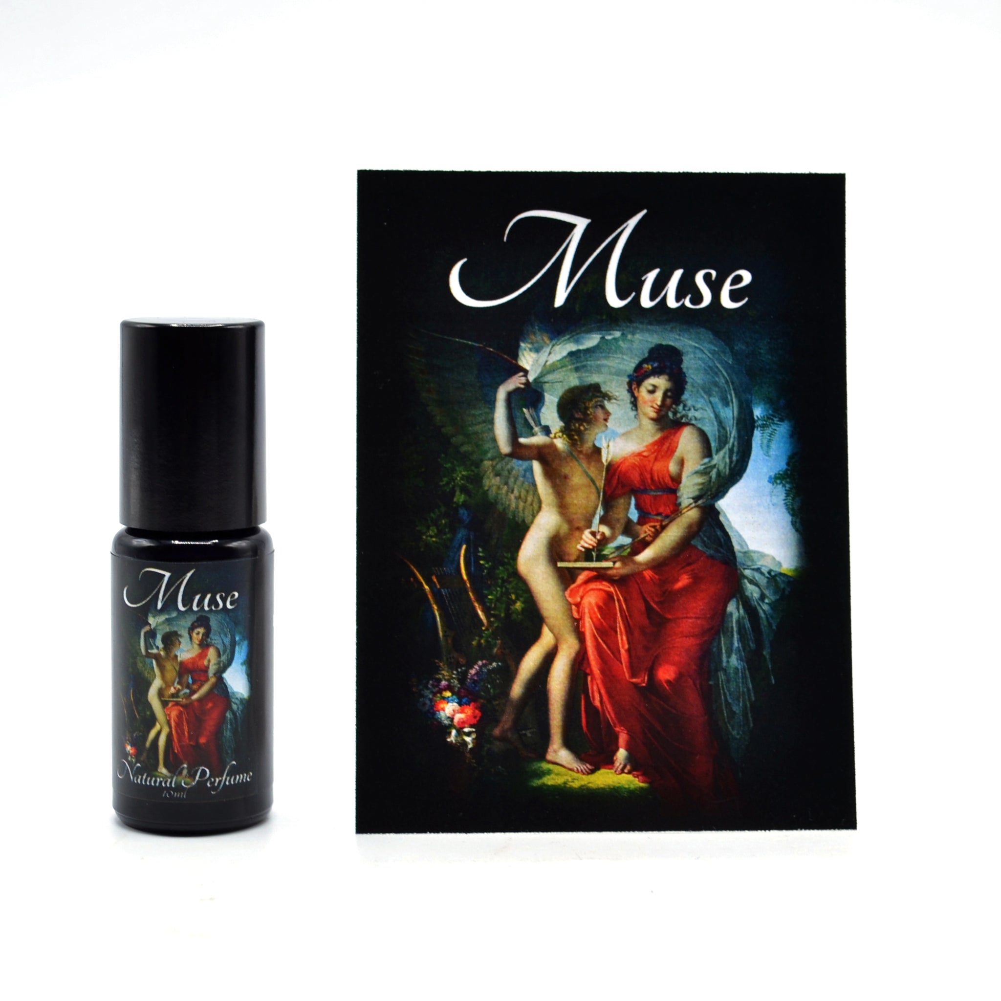 MUSE PERFUME ROLL-ON