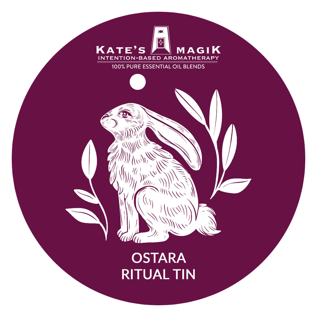 Ostara Ritual Tin